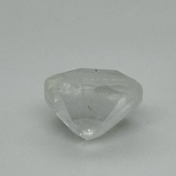 White Sapphire  5.01 Ct Lab Tested